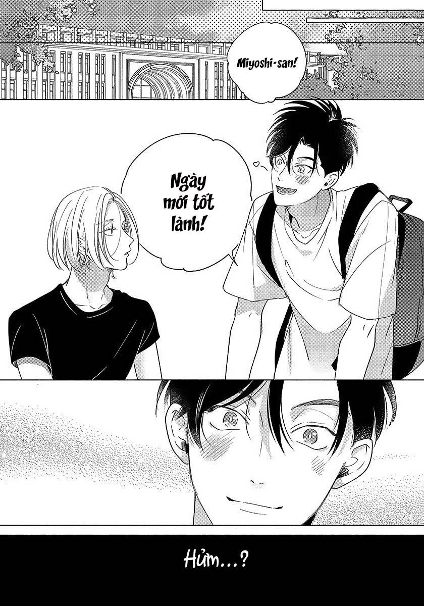 tín hiệu tình yêu chapter 5 16