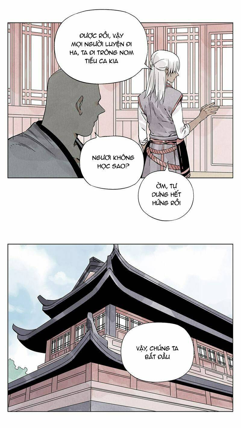 bang chủ đại nhân tìm cách trị hói đầu chapter 61 17