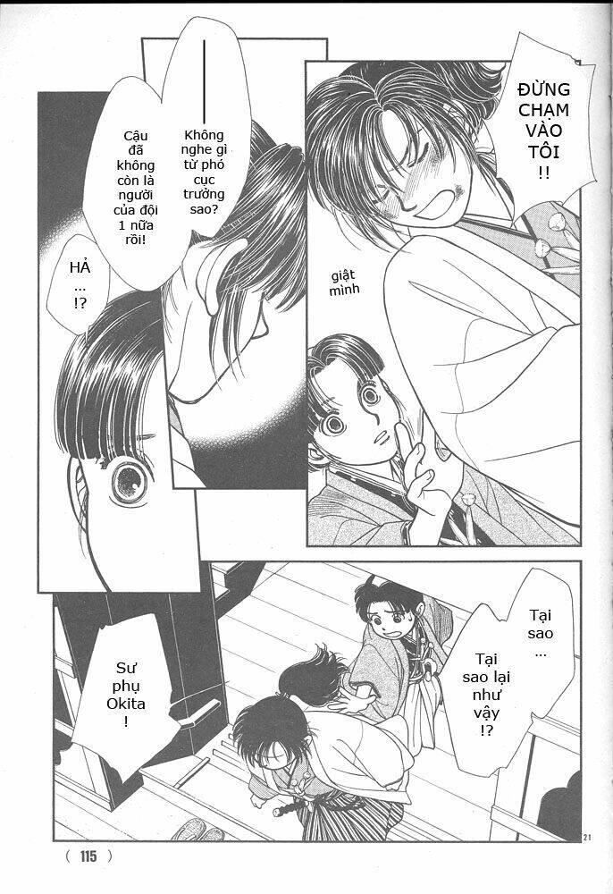 gió sáng chapter 103 21