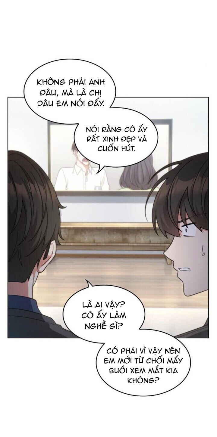 câu chuyện về chị đồng nghiệp của tôi chapter 39.2 28