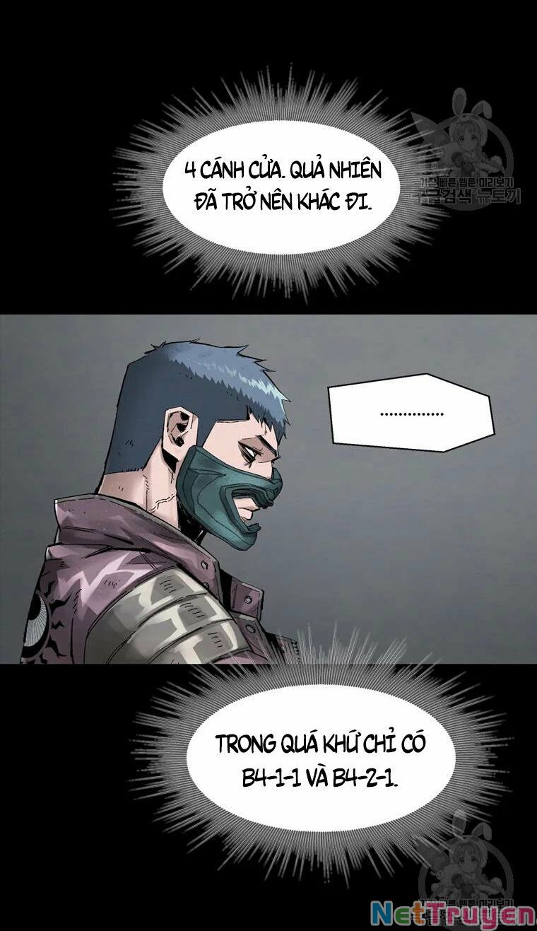 mật mã mê cung chapter 24 19