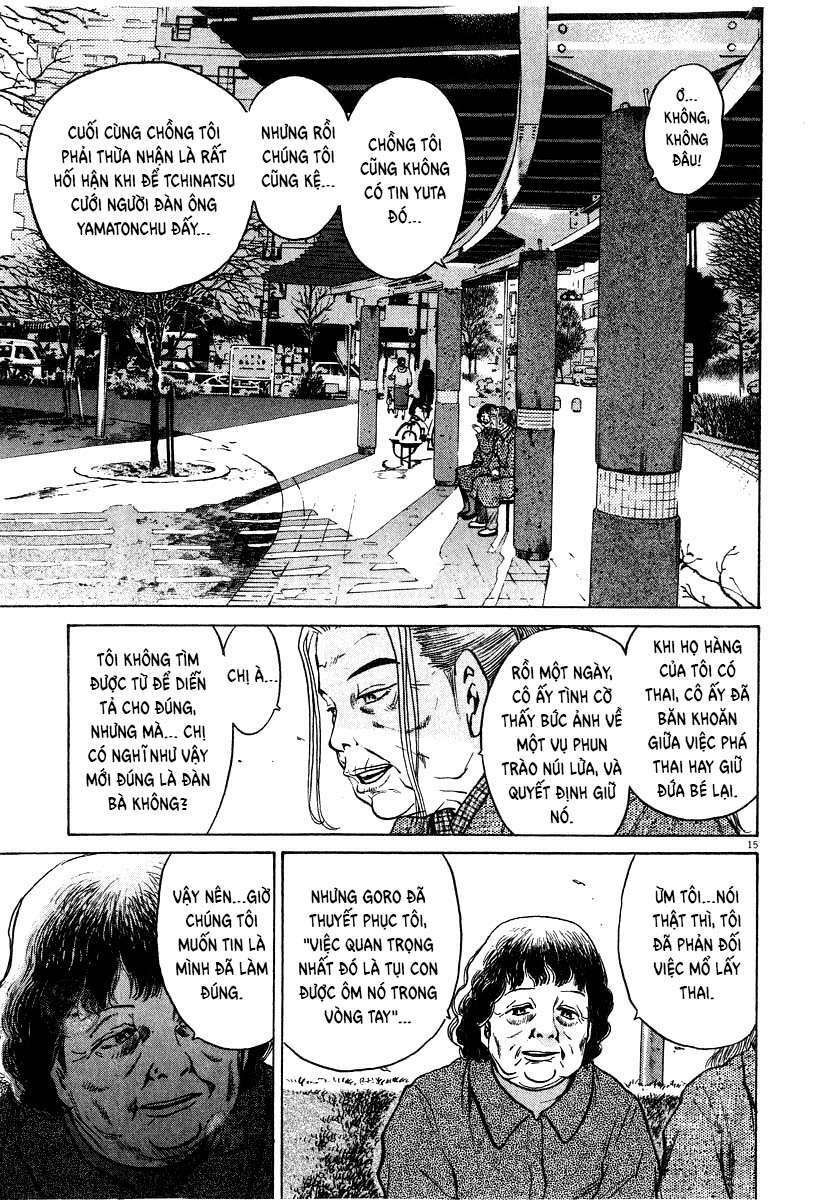 kiichi!! chapter 14 15