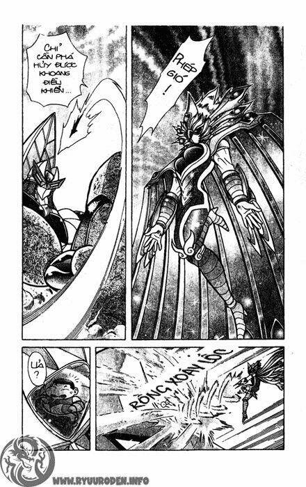 hiệp sĩ giấy - origami fighter chapter 49 27