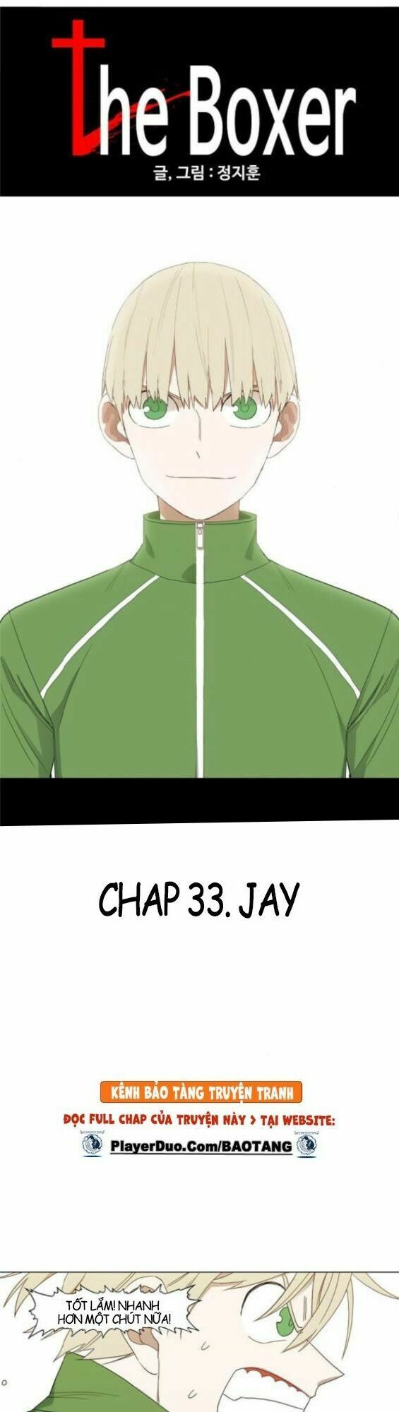 Võ Sĩ Quyền Anh chapter 33 10