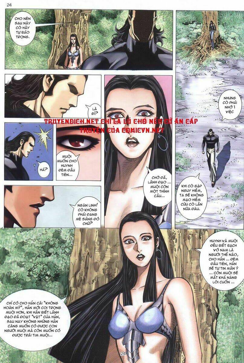 võ thần chapter 229 23