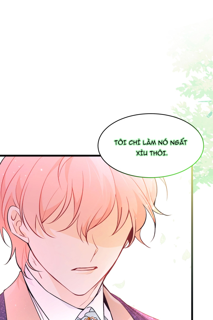 mối liên kết giữa báo đen và bé thỏ chapter 41.2 14