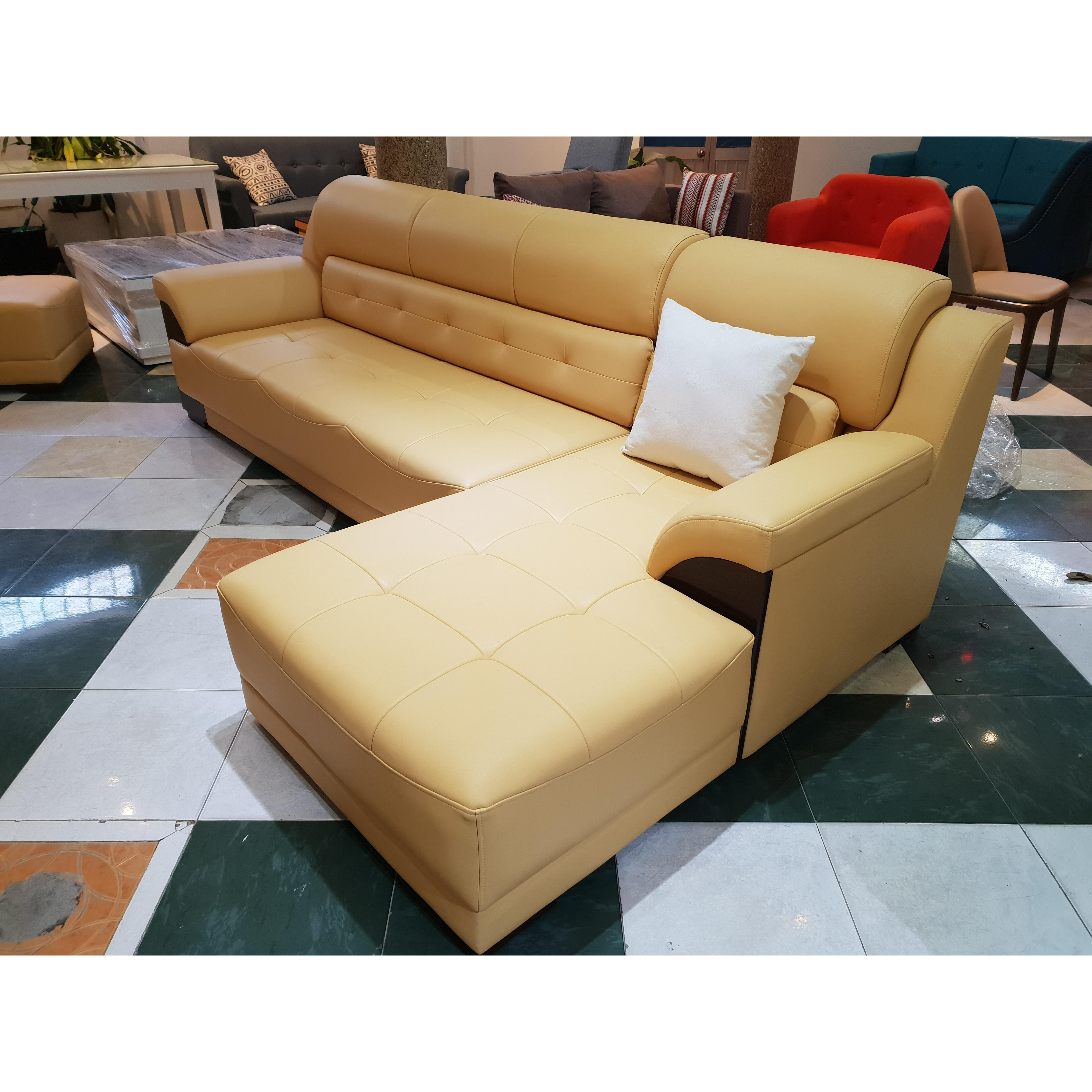 Bộ Sofa Phòng Khách Hiện Đại - Ghế Salon Cao Cấp Nhà Phố, Chung Cư