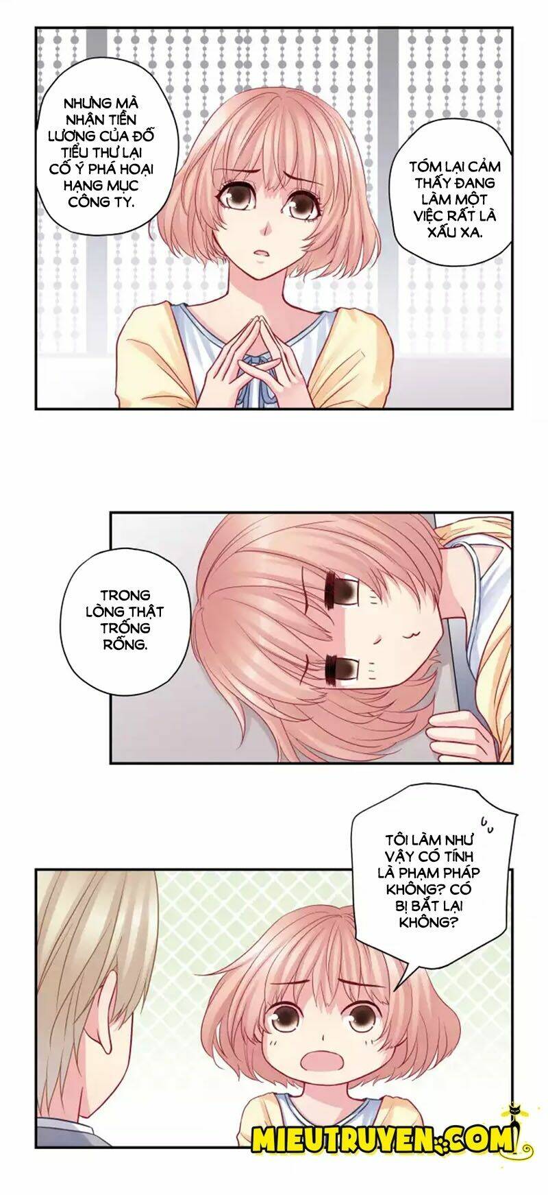 nghịch chuyển luyến tình chapter 43 10