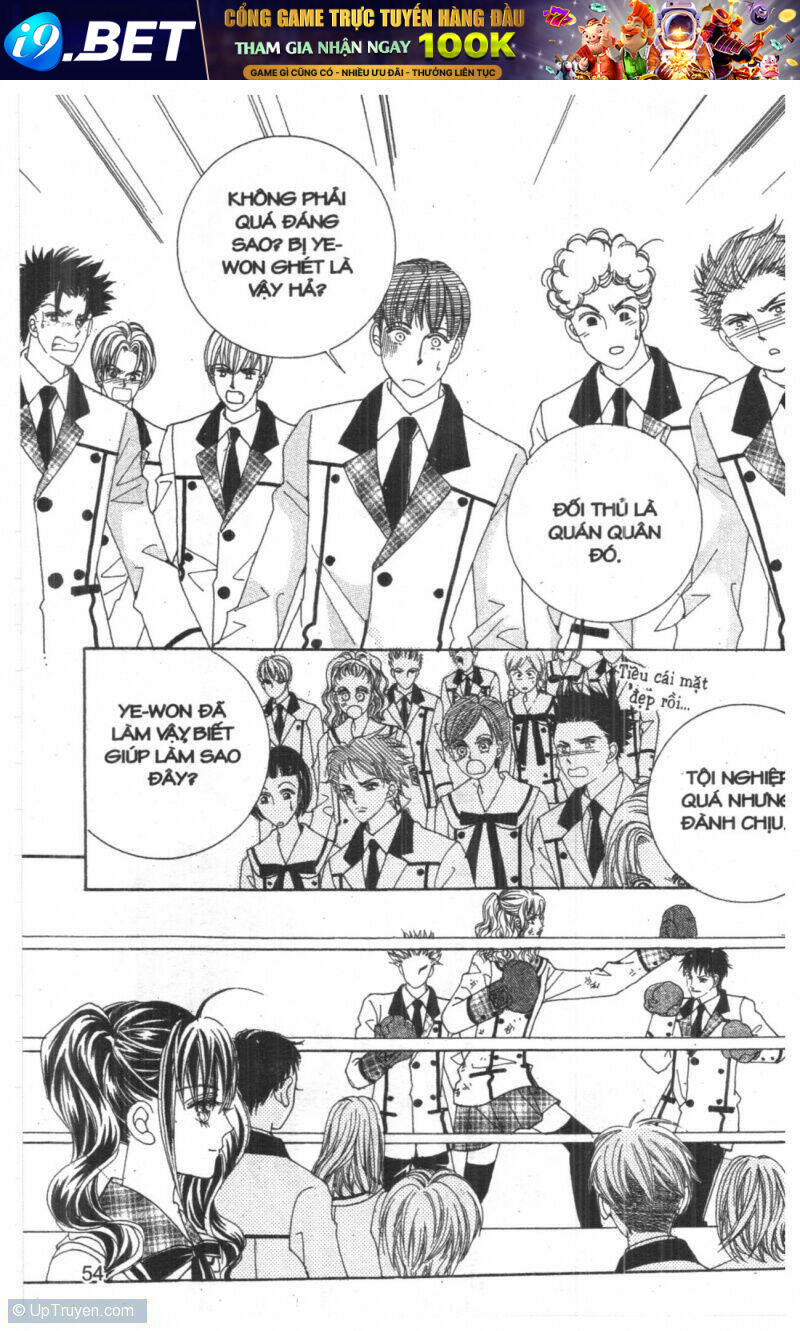 công chúa giả mạo chapter 14 1