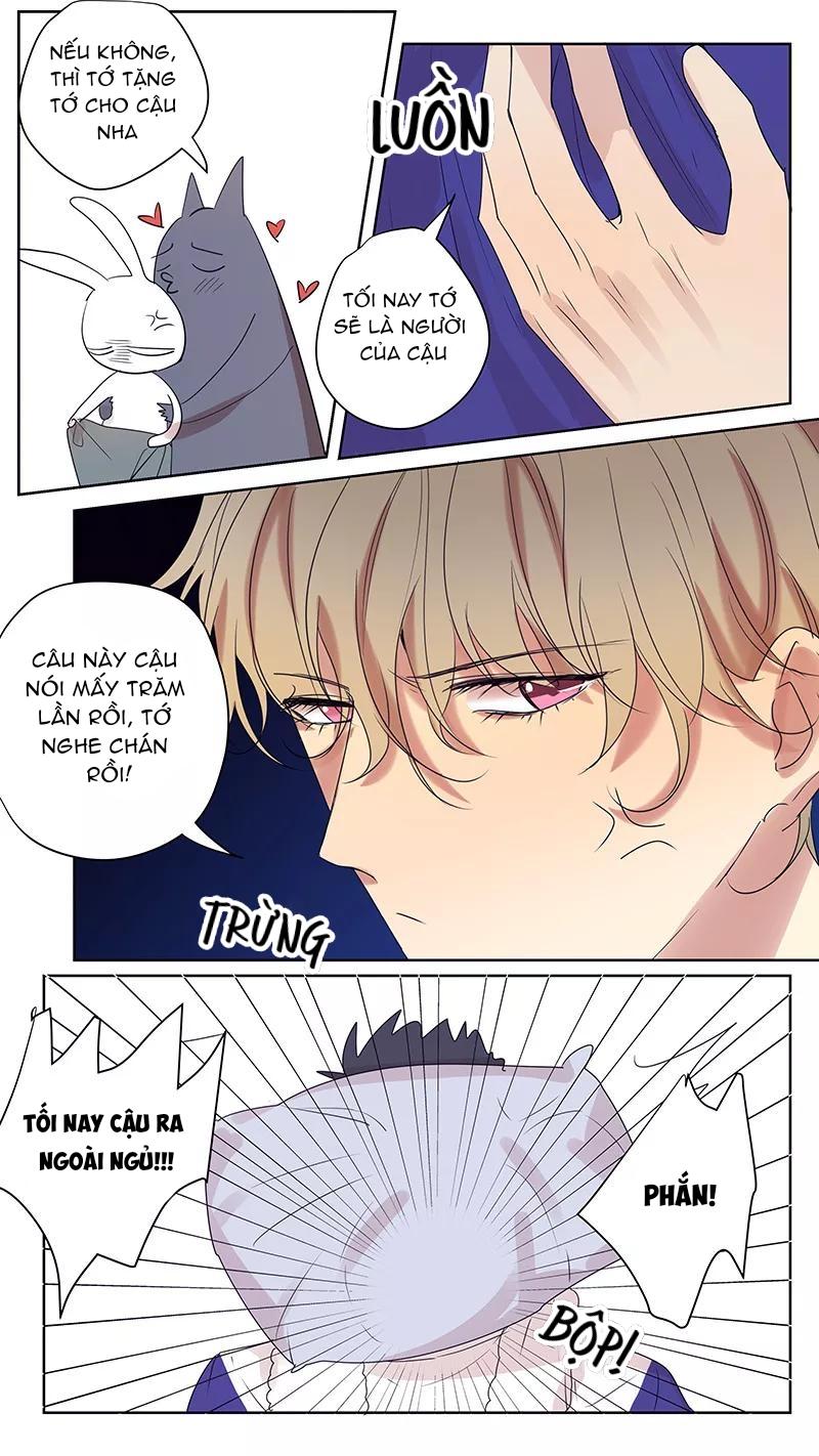 ghét cậu thích cậu chapter 65 6