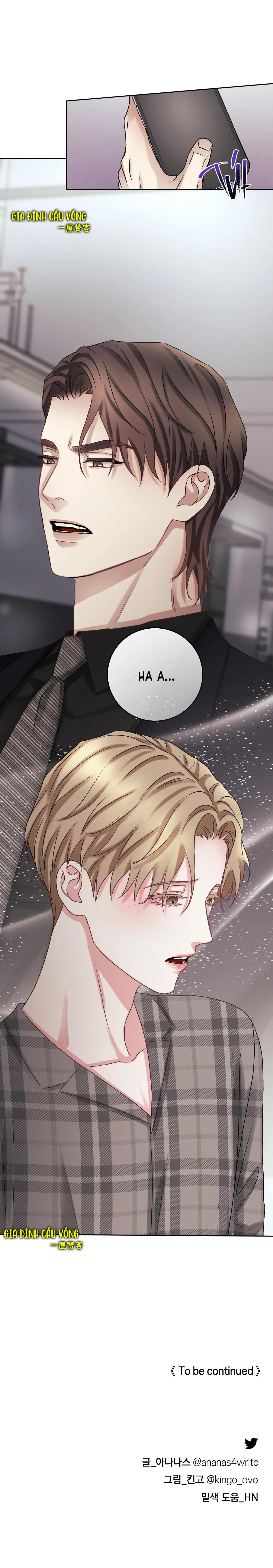 con nuôi bất đắc dĩ chapter 18 27