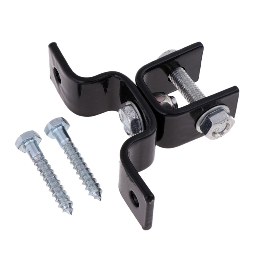 Heavy Duty Wood Beam Bag Hanger MMA Home Gym Boxing Training Hanger Bracket