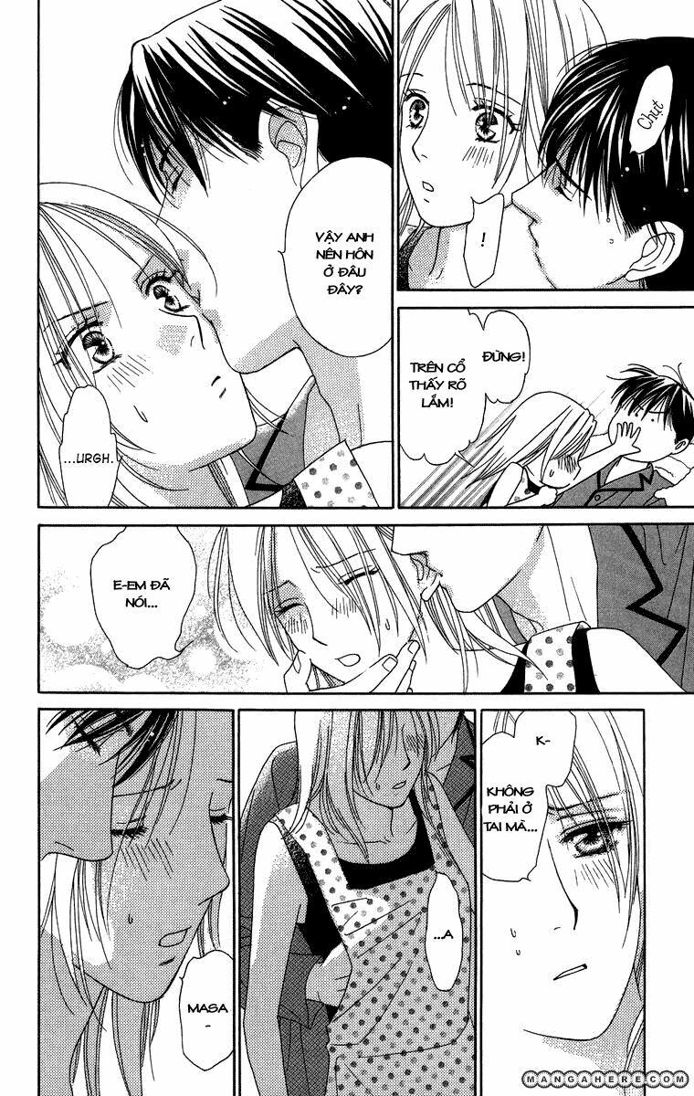 chou yo hana yo chapter 23 24