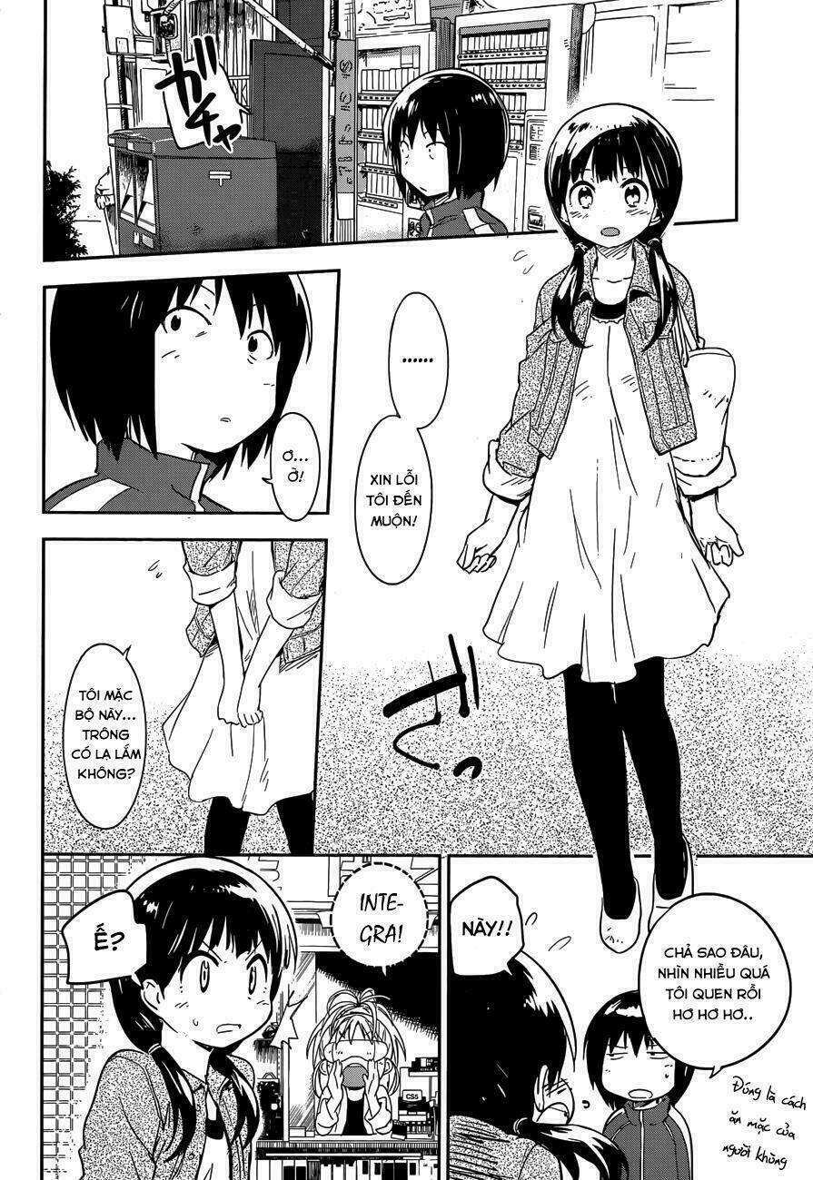 boku ni koisuru mechanical chapter 4 17