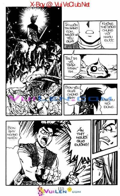 theo dấu rồng thần - dragon quest chapter 8 57