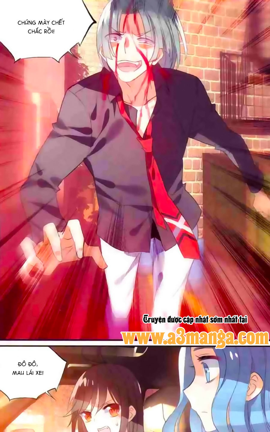 nữ nhân dũng cảm chapter 37 16