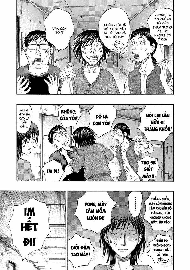 đảo tự sát chapter 151 19