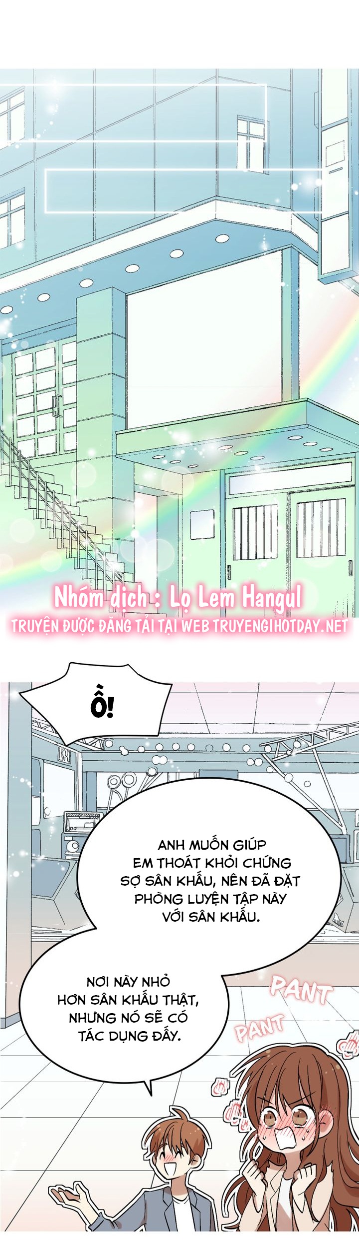 công thức cho tình yêu chapter 90 10