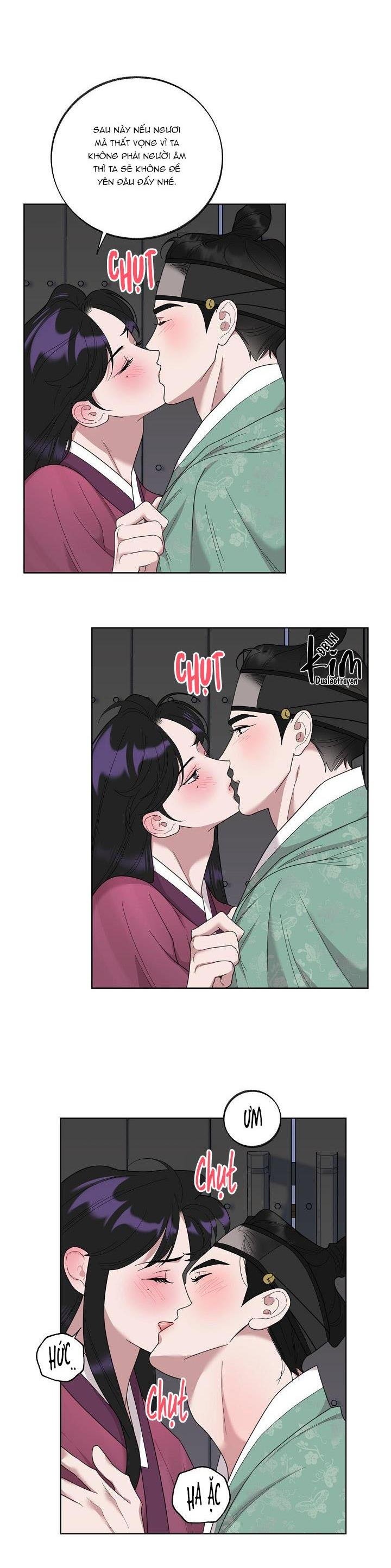 truyện ngắn lục lạc đôi chapter 5.2 18