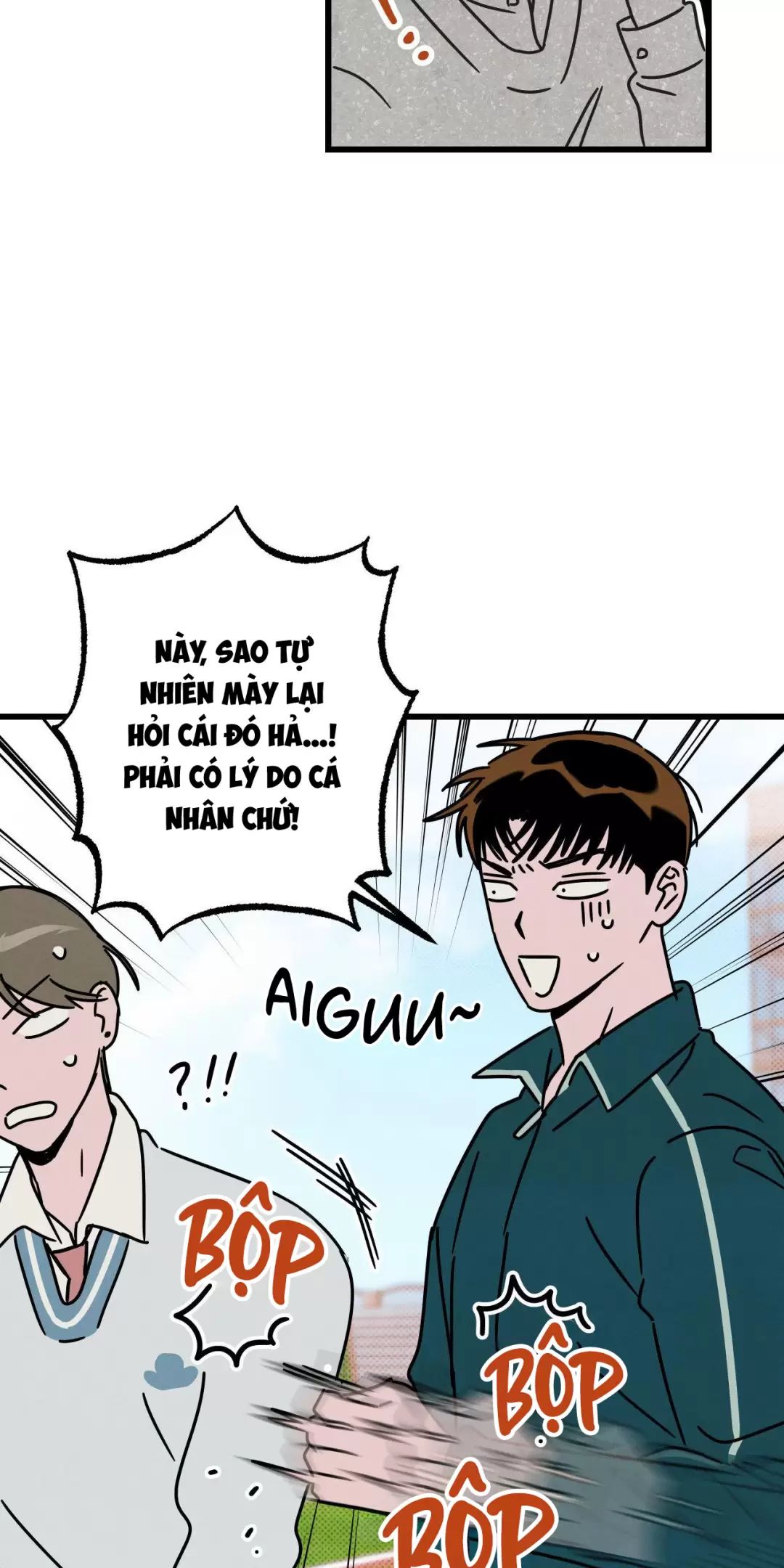 lời tỏ tình từ con số 0 chapter 8 52