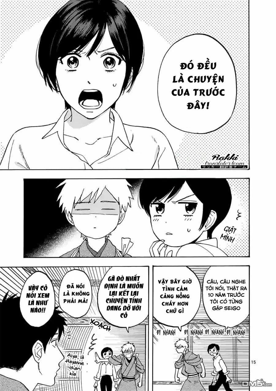 promise cinderella chapter 33 16