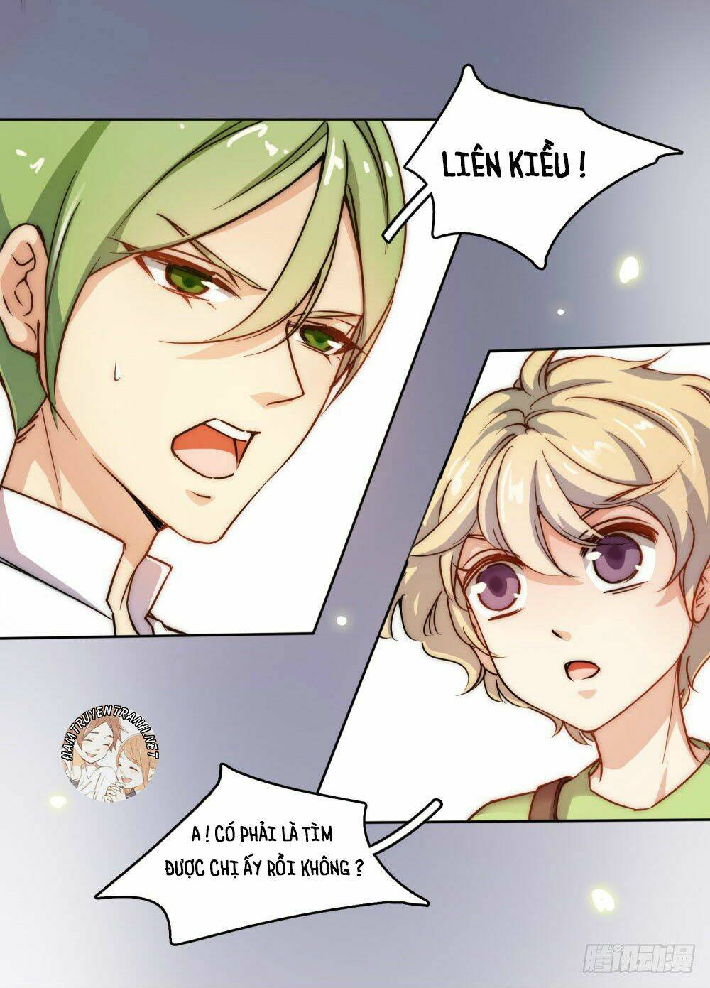 sổ tay tình yêu của tiểu hồ ly chapter 2 23