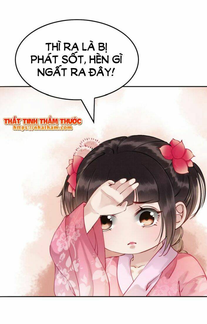 trọng sinh bá sủng nhiếp chính vương quá mạnh mẽ chapter 2 50