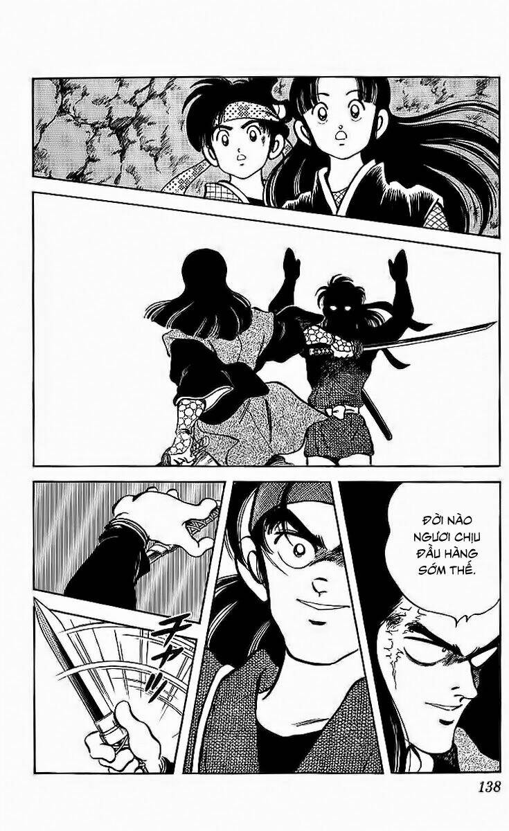 nijiiro togarashi - ớt bảy màu chapter 107 8