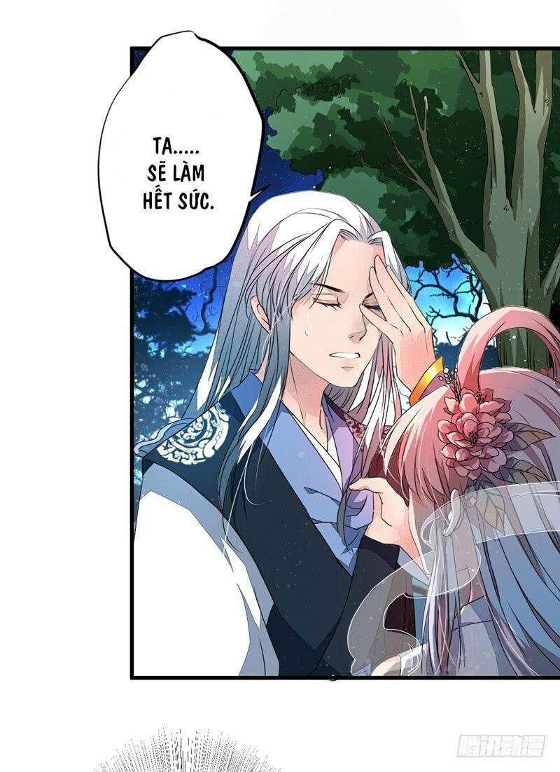 xuyên qua cứu mỹ nam ở thế giới phong thần chapter 8 2