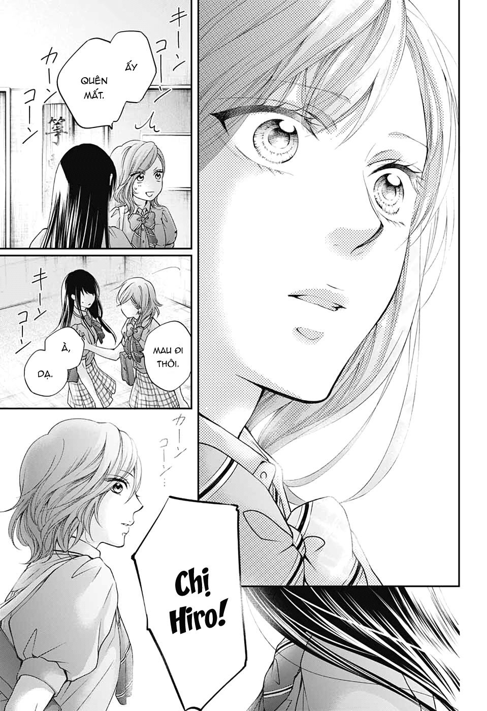 kono oto tomare! chapter 92 25