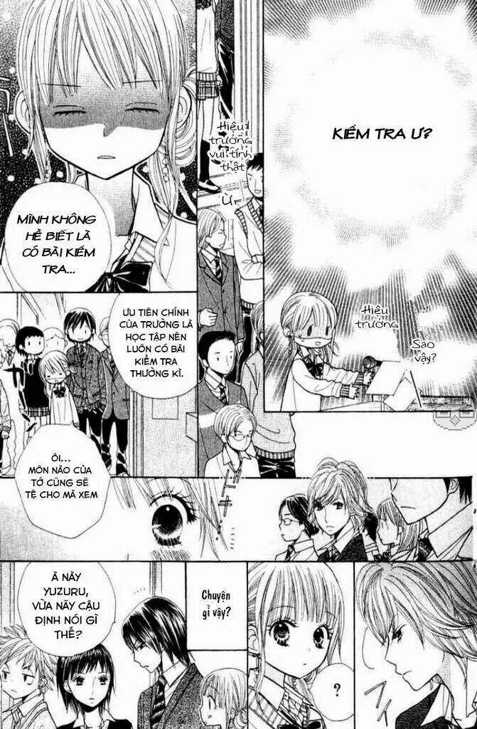 gakkou no ojikan chapter 8 10