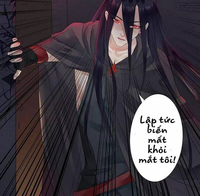 băng sơn học trưởng không được chọc chapter 2.1 31