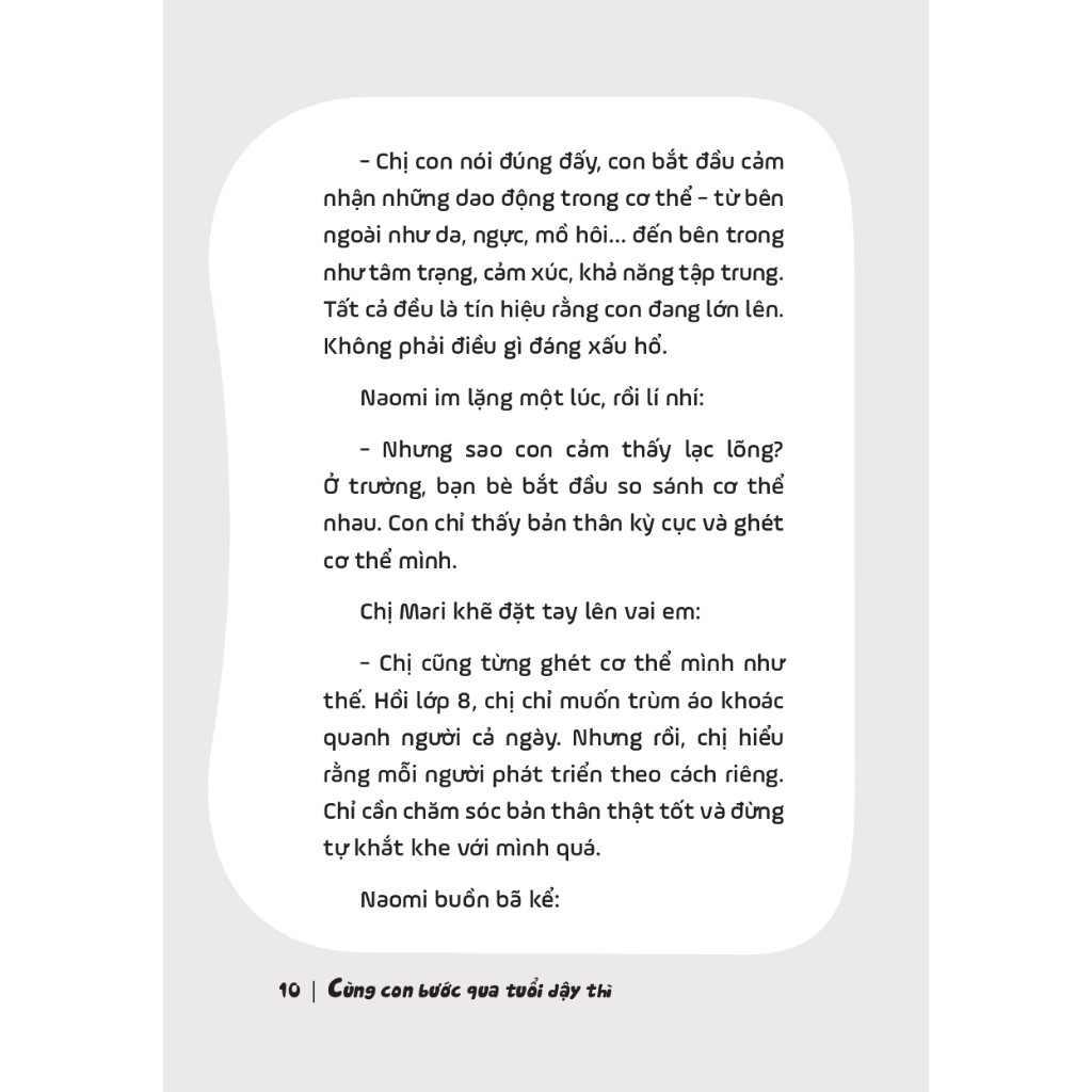 Combo 2 cuốn: Cùng con bước qua tuổi dậy thì, bí mật con gái, bí mật con trai - VT