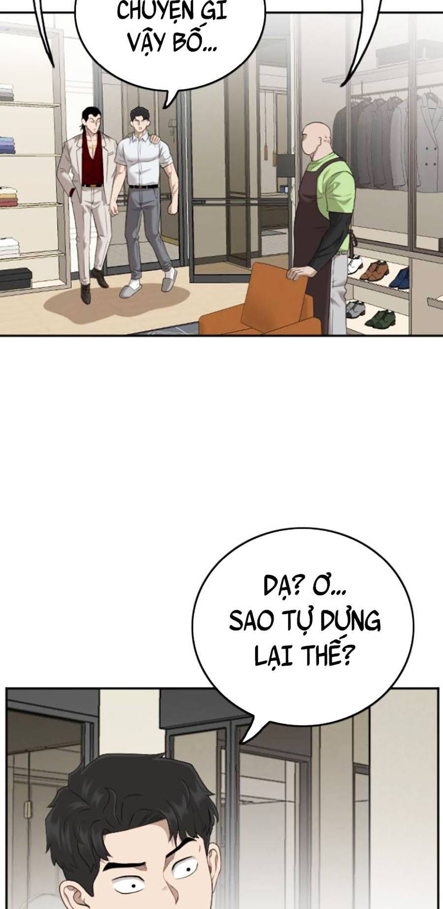 người xấu chapter 123 84