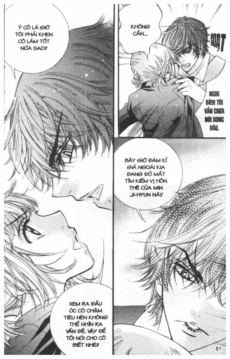 scandal đáng ngờ chapter 11 27