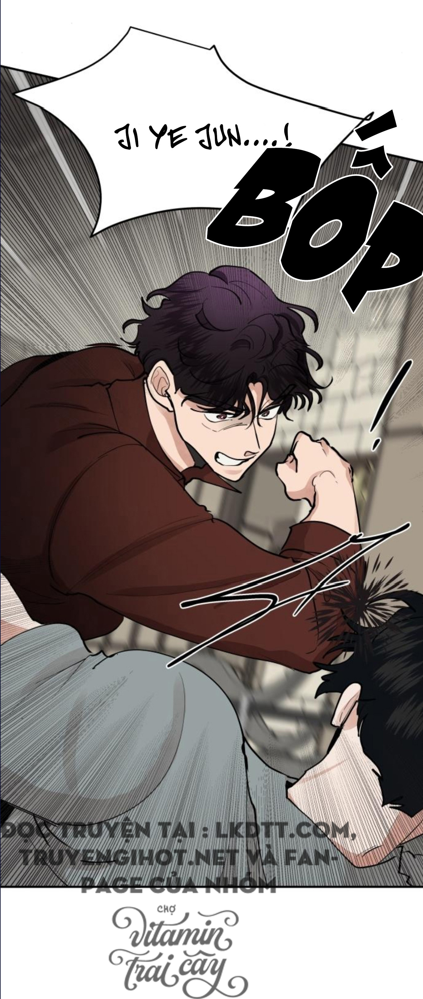 oan gia ngõ hẹp chapter 50 38