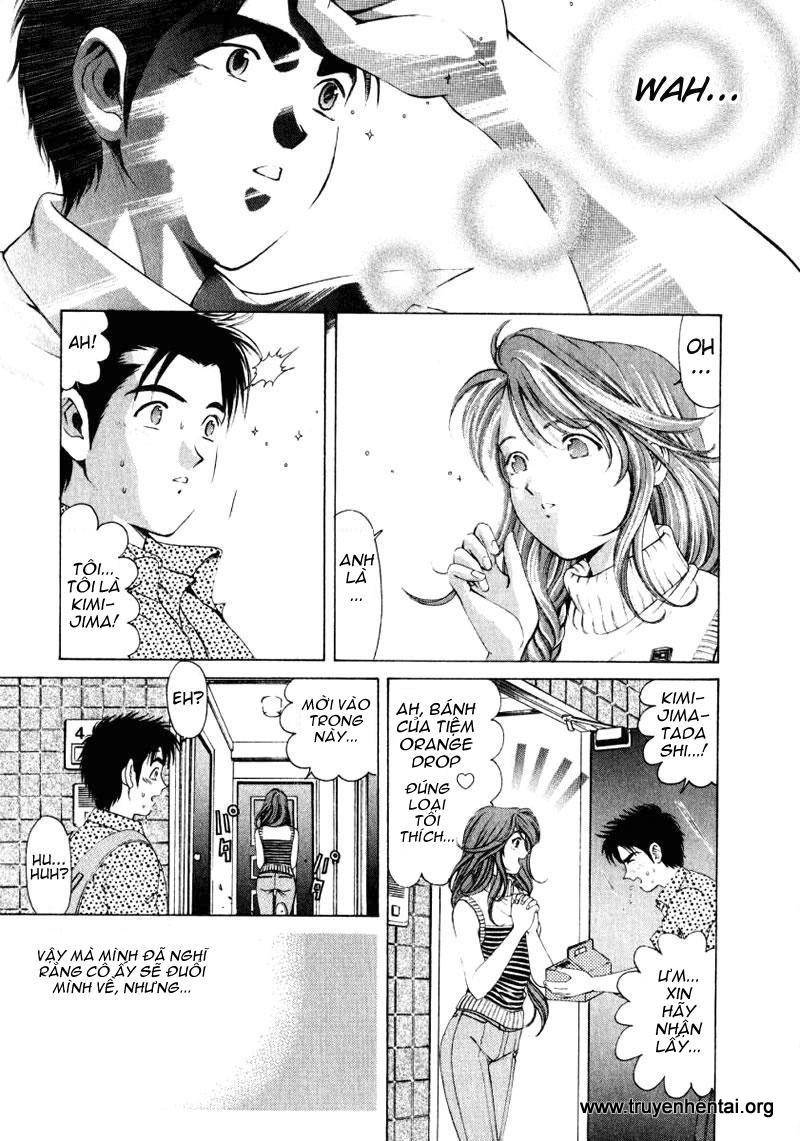 virgin na kankei chapter 3 11