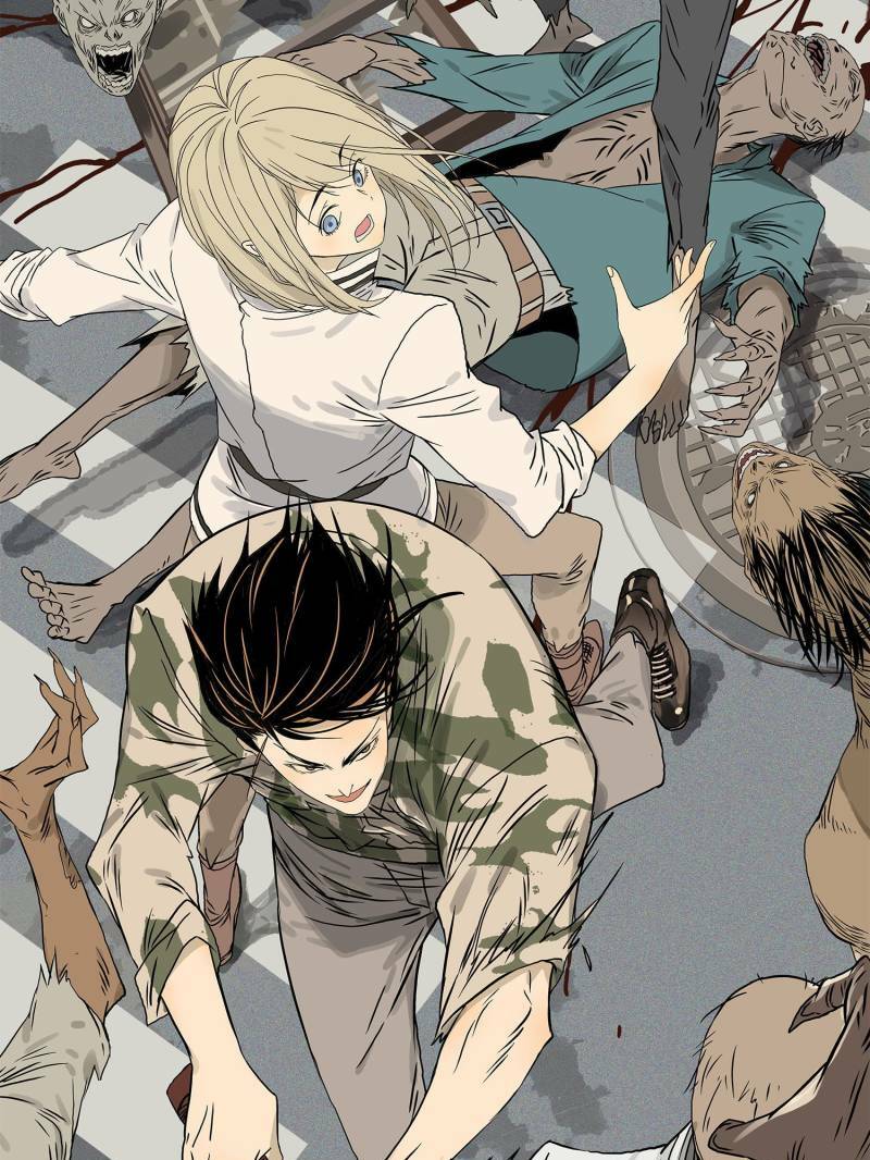 mạt thế đấu thần chapter 4 1