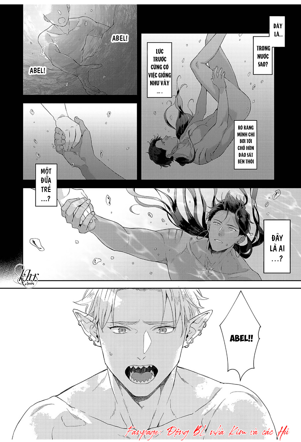 dâng hiến cho tộc cá mập chapter 4 10