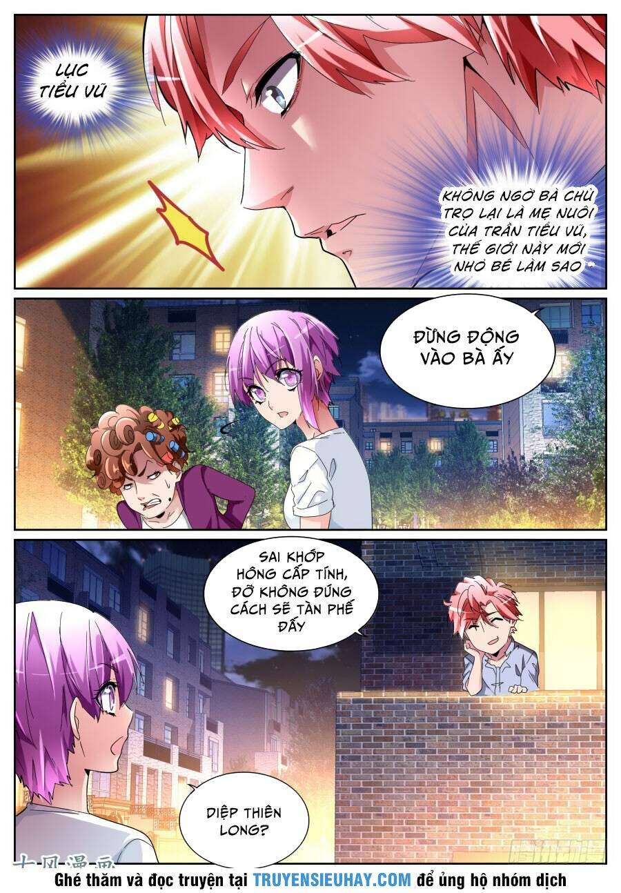 thiên tài cao thủ chapter 101 10