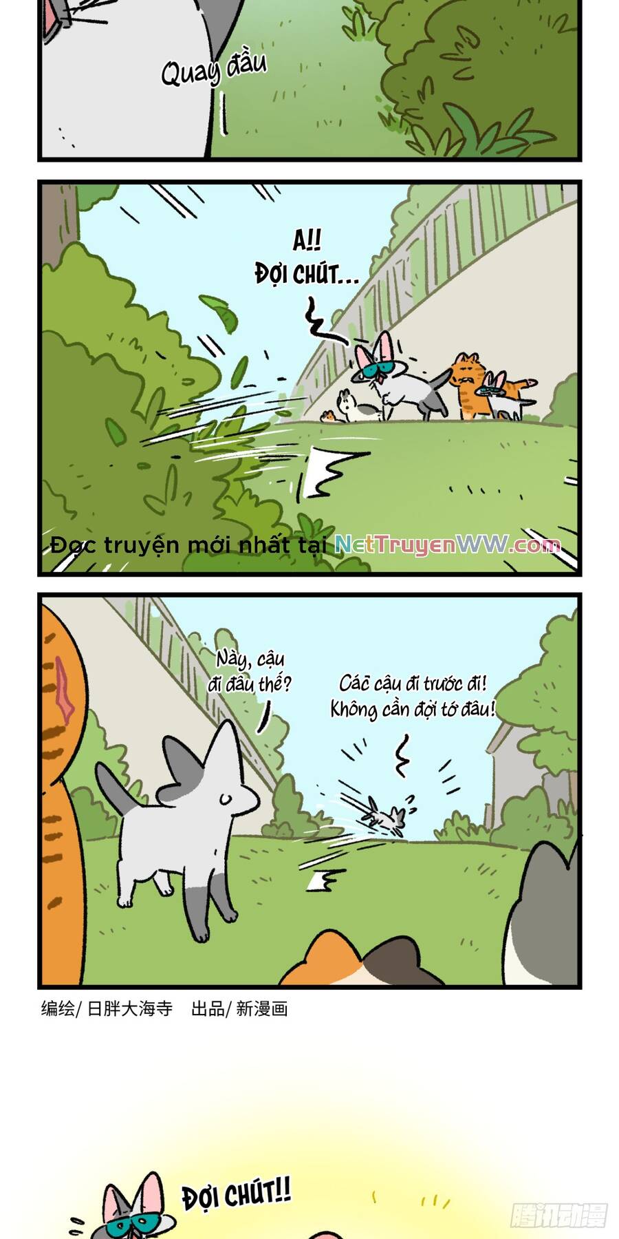 a mãn và mạch trà chapter 172 2