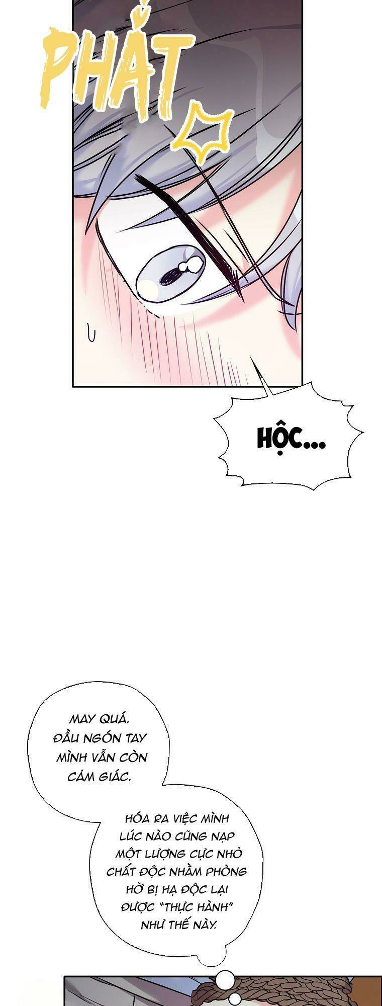 sinh ra làm con gái ác nữ chapter 35 22