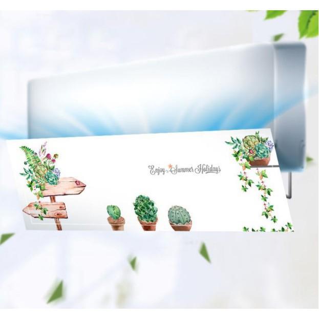 Tấm chắn điều chỉnh hướng gió cho máy lạnh