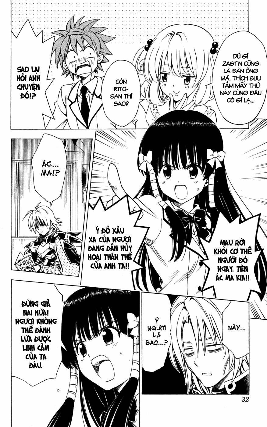 bọn tớ thích cậu! rito chapter 144 6