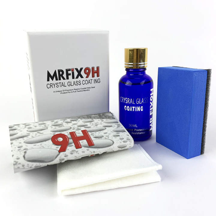 Dung dịch phủ Nano Auto Ceramic Coating MR FIX 9H 30ml.