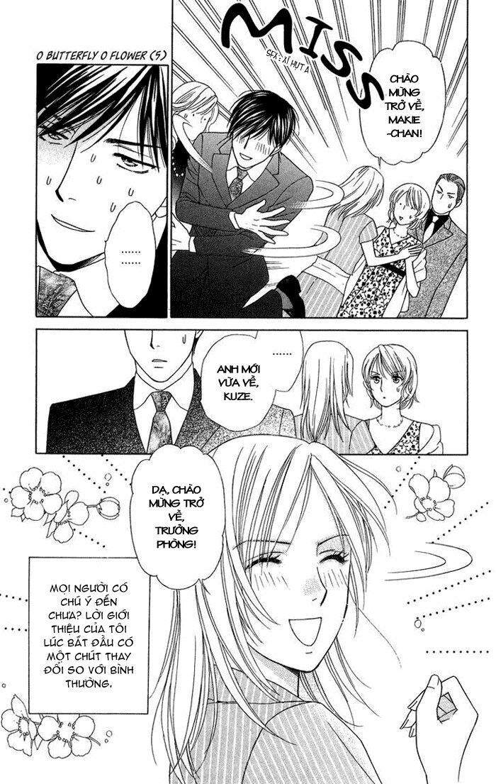 chou yo hana yo chapter 25 4