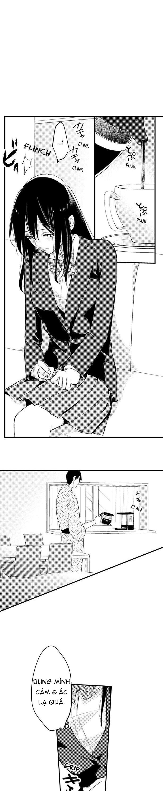 bí mật ra trong buổi họp phụ huynh~ thầy giáo cùng cha cứ trêu ghẹo tôi (full) chapter 18.1 6