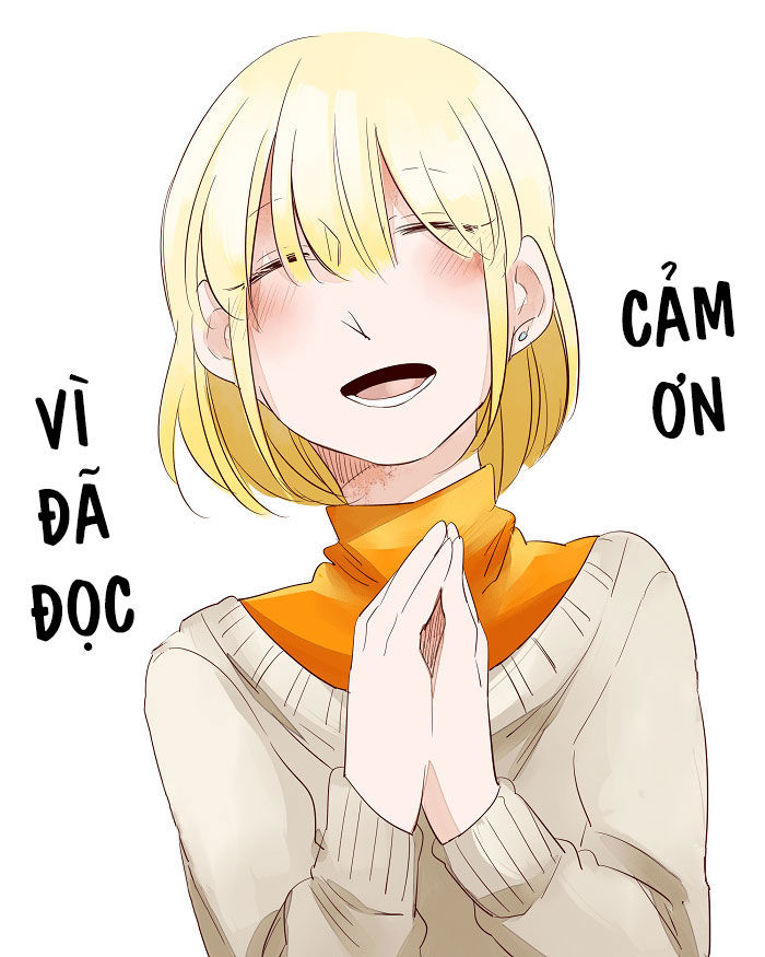 yêu quái cô đơn và cô bé bị mù chapter 13 7