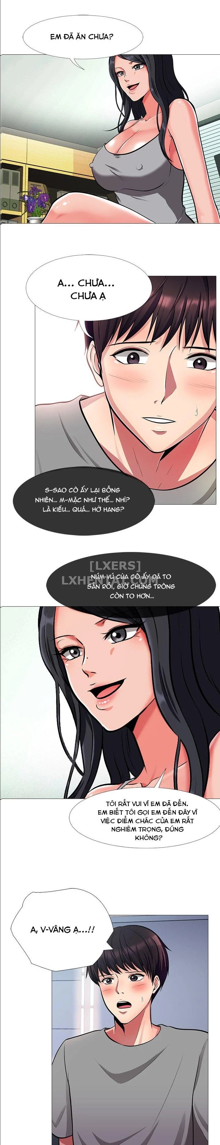 học bổng đặc biệt chapter 2 5