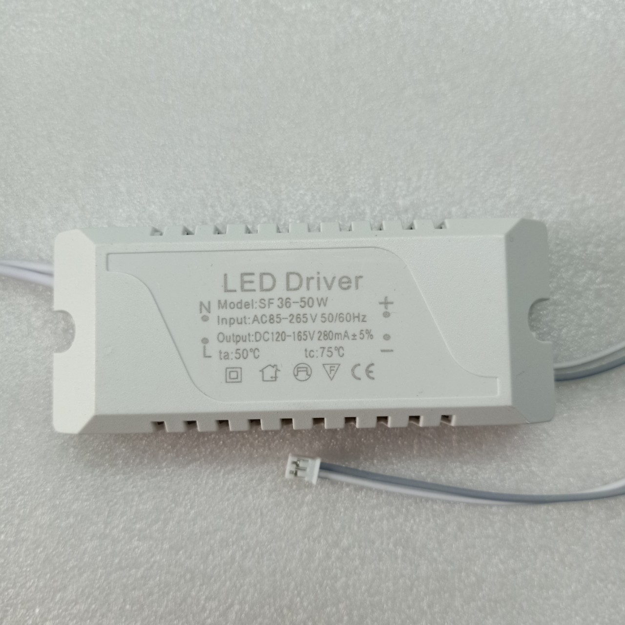 NGUỒN LED (36 – 50)*W – 280mA